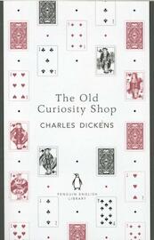 Old Curiosity Shop - Charles Dickens (ISBN 9780141199580)