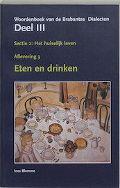 Woordenboek van de Brabantse Dialecten III - I. Blomme (ISBN 9789051792065)
