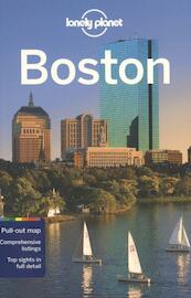Lonely Planet Boston - (ISBN 9781741797183)