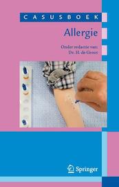 Casusboek allergie - (ISBN 9789031399017)