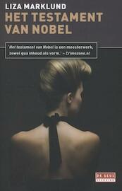 Testament van Nobel - Liza Marklund (ISBN 9789044525571)