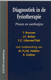 Diagnostiek in de fysiotherapie - (ISBN 9789035221130)