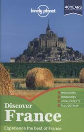 Lonely Planet Discover France - (ISBN 9781742205649)