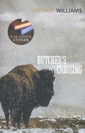 Butchers Crossing - John Williams (ISBN 9780099589679)