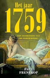 Het jaar 1759 - Paul Frentrop (ISBN 9789044624755)
