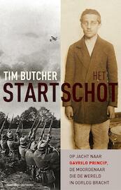 Het Startschot - Tim Butcher (ISBN 9789035141643)