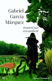 Honderd jaar eenzaamheid - Gabriel García Márquez (ISBN 9789029090452)