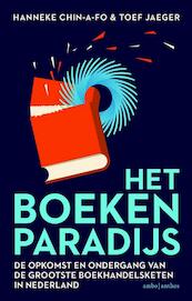 Het boekenparadijs - Hanneke Chin-A-Fo, Toef Jaeger (ISBN 9789026328305)