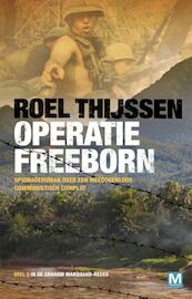 Pakket operatie freeborn - Roel Thijssen (ISBN 9789460682070)
