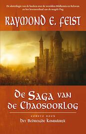 Het bedreigde koninkrijk - Raymond E. Feist (ISBN 9789024566952)