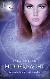 Middernacht 7 Alexandra - Lara Adrian (ISBN 9789024563920)