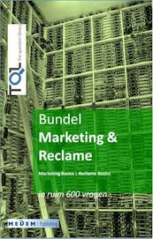 Bundel marketing en reclame - Bernard J. van den Berg (ISBN 9789491995149)
