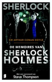 De memoires van Sherlock Holmes - Arthur Conan Doyle (ISBN 9789022572702)