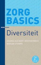 ZorgBasics diversiteit - Andrea Kuckert - Wöstheinrich, Marjan Stomph (ISBN 9789462364554)