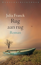 Rug aan rug - Julia Franck (ISBN 9789028441477)