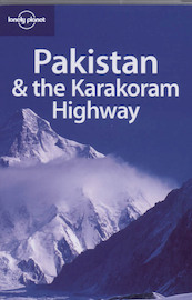 Lonely Planet Pakistan & the Karakoram Highway - (ISBN 9781741045420)