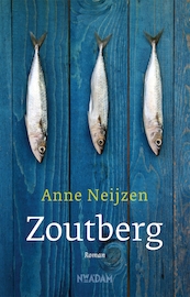 Zoutberg - Anne Neijzen (ISBN 9789046819364)