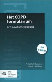 Het COPD formularium - N.H. Chavannes, J.W.M. Muris (ISBN 9789036809160)