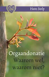 Orgaandonatie - Hans Stolp (ISBN 9789020212372)