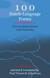 100 Dutch-language Poems - (ISBN 9781907320491)