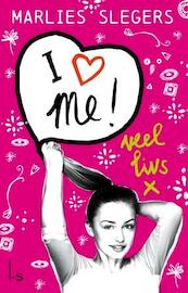 Veel LivsX - I love me - Marlies Slegers (ISBN 9789024569601)
