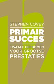 Primair Succes - Stephen R. Covey (ISBN 9789047009405)