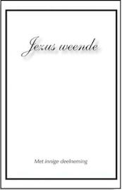Jezus weende - D.J. Budding (ISBN 9789076466194)