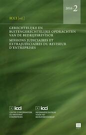 Gerechtelijke en buitengerechtelijke opdrachten van de bedrijfsrevisor - (ISBN 9789046608289)