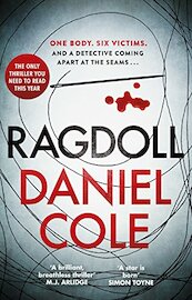 Ragdoll - Daniel Cole (ISBN 9781409175407)