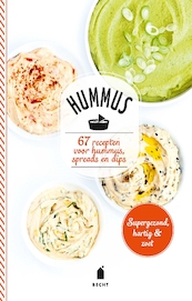 Hummus - (ISBN 9789023015451)