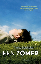 Een zomer - Tineke Beishuizen (ISBN 9789026340949)