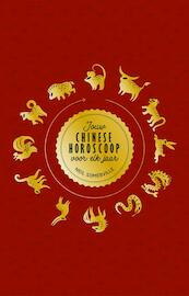 Jouw Chinese horoscoop voor elk jaar - Neil Somerville (ISBN 9789045322469)