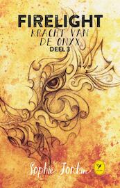 Kracht van de onyx - Sophie Jordan (ISBN 9789045340098)