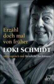 Erzähl doch mal von früher - Loki Schmidt (ISBN 9783423345767)