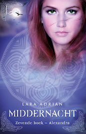 Middernacht 7 - alexandra - Lara Adrian (ISBN 9789024579914)