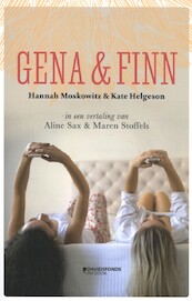 Gena en Finn - Hannah Moskowitz, Kat Helgeson (ISBN 9789059088368)