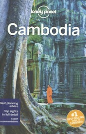 Lonely Planet Cambodia - (ISBN 9781786570659)