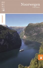 Noorwegen - Fred Geers (ISBN 9789025764227)