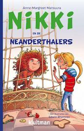 Nikki en de neanderthalers - Anne-Margreet Matsuura (ISBN 9789020622737)