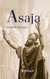 Asaja - Maarten Hertoghs (ISBN 9789087181178)