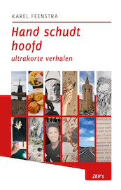 Hand schudt hoofd - Karel Feenstra (ISBN 9789492190819)