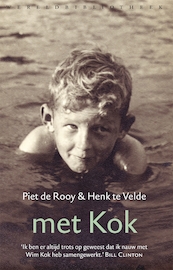 Met Kok - Piet de Rooy, Henk te Velde (ISBN 9789028428010)
