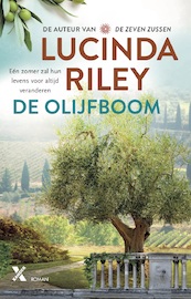 De olijfboom - Lucinda Riley (ISBN 9789401610445)