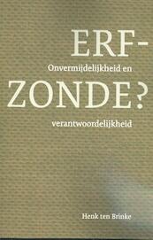 Erfzonde? - Henk ten Brinke (ISBN 9789023955603)