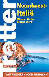 Trotter Noordwest-Italië - (ISBN 9789401458306)
