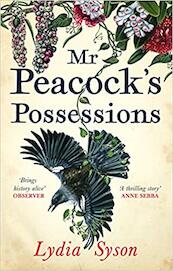 Mr Peacock's Possessions - Lydia Syson (ISBN 9781471403699)