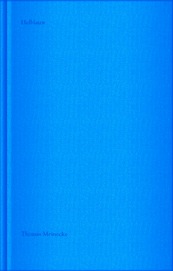 Helblauw - Thomas Meinecke (ISBN 9789079202553)