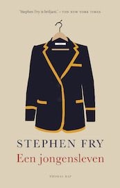 Een jongensleven - Stephen Fry (ISBN 9789400404274)
