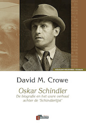 Oskar Schindler - D.M. Crowe (ISBN 9789080885899)