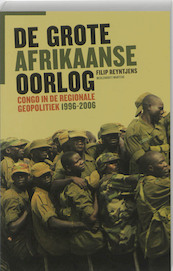 De Grote Afrikaanse Oorlog - F. Reyntjens (ISBN 9789085421733)
